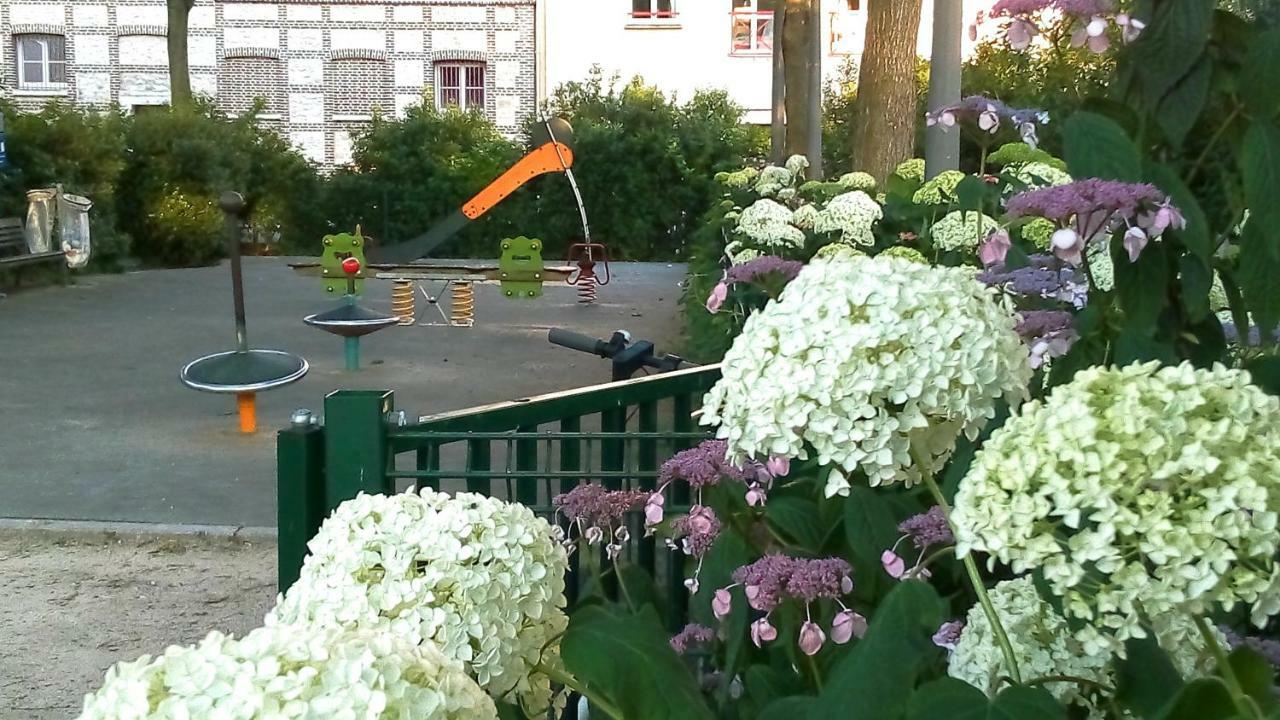 Between Historic Center And Quay, Ideal For Family Ruan Exterior foto